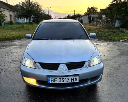 Сірий Міцубісі Lancer, об'ємом двигуна 1.6 л та пробігом 310 тис. км за 2900 $, фото 3 на Automoto.ua