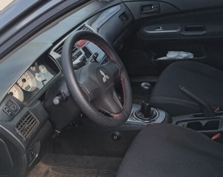 Сірий Міцубісі Lancer, об'ємом двигуна 0 л та пробігом 273 тис. км за 4800 $, фото 4 на Automoto.ua