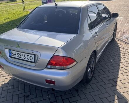 Серый Мицубиси Лансер, объемом двигателя 1.6 л и пробегом 524 тыс. км за 3800 $, фото 3 на Automoto.ua