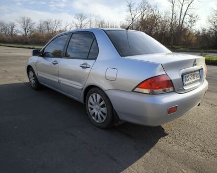 Сірий Міцубісі Lancer, об'ємом двигуна 1.6 л та пробігом 340 тис. км за 3000 $, фото 5 на Automoto.ua