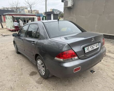 Сірий Міцубісі Lancer, об'ємом двигуна 0 л та пробігом 200 тис. км за 3500 $, фото 2 на Automoto.ua