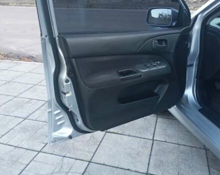 Мицубиси Лансер 2006 в Каменское - Днепродзержинск на Automoto.ua Серый Мицубиси Лансер, объемом двигателя 1.58 л и пробегом 238 тыс. км за 5400 $, фото 12 на Automoto.ua