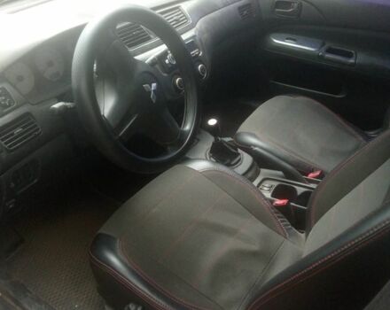 Сірий Міцубісі Lancer, об'ємом двигуна 1.6 л та пробігом 3 тис. км за 3200 $, фото 2 на Automoto.ua