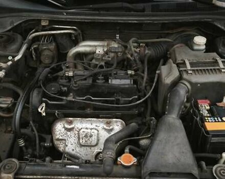 Серый Мицубиси Лансер, объемом двигателя 1.6 л и пробегом 263 тыс. км за 3650 $, фото 15 на Automoto.ua