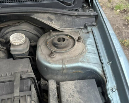 Сірий Міцубісі Lancer, об'ємом двигуна 1.6 л та пробігом 240 тис. км за 3000 $, фото 21 на Automoto.ua