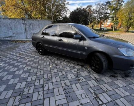 Сірий Міцубісі Lancer, об'ємом двигуна 0 л та пробігом 279 тис. км за 3700 $, фото 16 на Automoto.ua