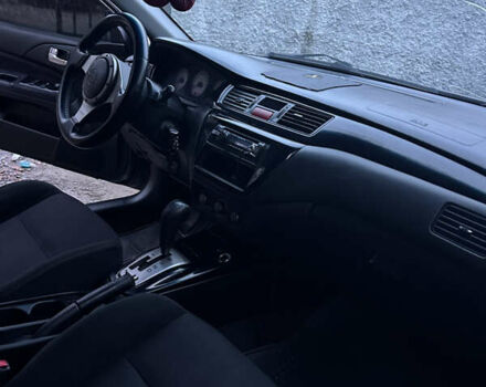 Сірий Міцубісі Lancer, об'ємом двигуна 2 л та пробігом 200 тис. км за 4999 $, фото 16 на Automoto.ua