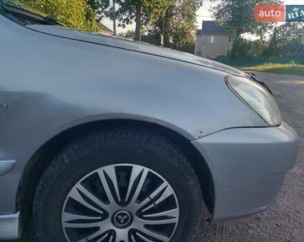 Серый Мицубиси Лансер, объемом двигателя 1.58 л и пробегом 250 тыс. км за 4700 $, фото 23 на Automoto.ua