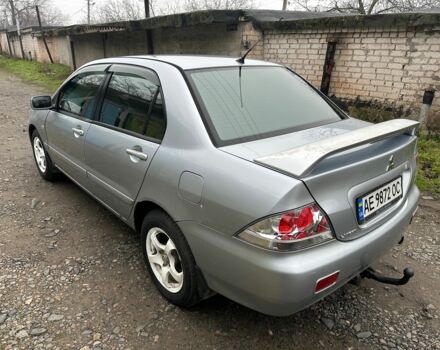 Сірий Міцубісі Lancer, об'ємом двигуна 1.6 л та пробігом 270 тис. км за 2900 $, фото 3 на Automoto.ua