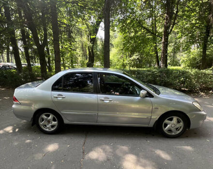 Сірий Міцубісі Lancer, об'ємом двигуна 1.6 л та пробігом 333 тис. км за 2600 $, фото 2 на Automoto.ua