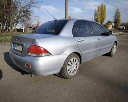 Сірий Міцубісі Lancer, об'ємом двигуна 1.6 л та пробігом 340 тис. км за 3000 $, фото 3 на Automoto.ua