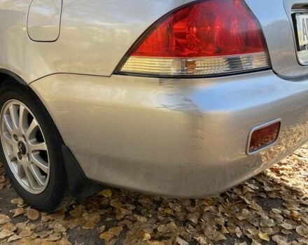 Серый Мицубиси Лансер, объемом двигателя 1.6 л и пробегом 204 тыс. км за 3999 $, фото 10 на Automoto.ua