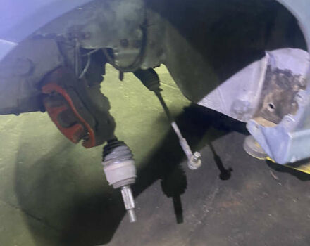 Серый Мицубиси Лансер, объемом двигателя 2 л и пробегом 256 тыс. км за 7000 $, фото 16 на Automoto.ua