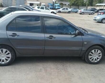 Серый Мицубиси Лансер, объемом двигателя 0 л и пробегом 273 тыс. км за 4600 $, фото 4 на Automoto.ua