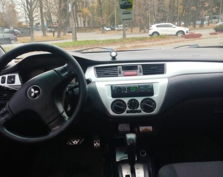Сірий Міцубісі Lancer, об'ємом двигуна 2 л та пробігом 330 тис. км за 3450 $, фото 3 на Automoto.ua