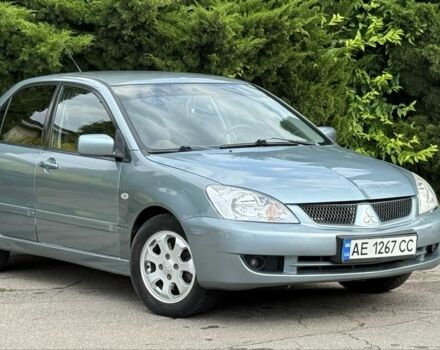 Серый Мицубиси Лансер, объемом двигателя 1.6 л и пробегом 220 тыс. км за 4400 $, фото 8 на Automoto.ua