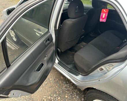 Сірий Міцубісі Lancer, об'ємом двигуна 1.6 л та пробігом 270 тис. км за 2900 $, фото 10 на Automoto.ua