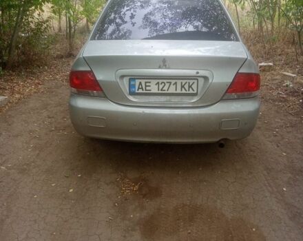 Сірий Міцубісі Lancer, об'ємом двигуна 1.6 л та пробігом 3 тис. км за 3200 $, фото 5 на Automoto.ua