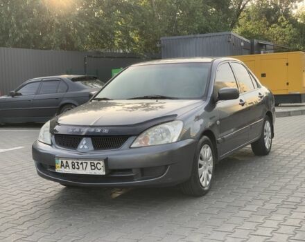 Сірий Міцубісі Lancer, об'ємом двигуна 1.6 л та пробігом 270 тис. км за 3800 $, фото 1 на Automoto.ua