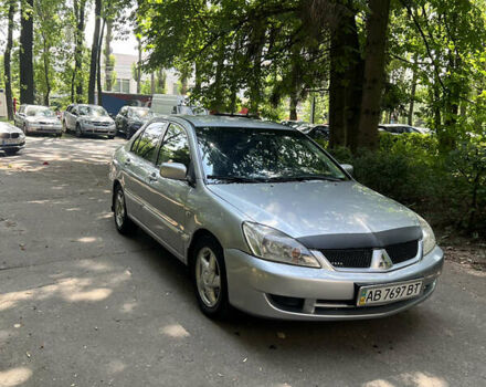 Сірий Міцубісі Lancer, об'ємом двигуна 1.6 л та пробігом 333 тис. км за 2600 $, фото 1 на Automoto.ua