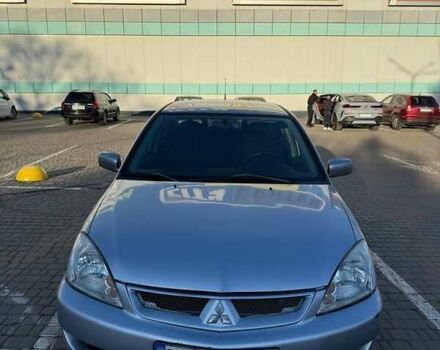 Сірий Міцубісі Lancer, об'ємом двигуна 1.6 л та пробігом 174 тис. км за 4800 $, фото 1 на Automoto.ua