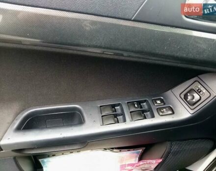 Сірий Міцубісі Lancer, об'ємом двигуна 2 л та пробігом 268 тис. км за 5555 $, фото 8 на Automoto.ua
