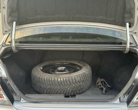 Серый Мицубиси Лансер, объемом двигателя 2 л и пробегом 185 тыс. км за 4600 $, фото 17 на Automoto.ua