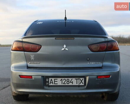 Серый Мицубиси Лансер, объемом двигателя 1.5 л и пробегом 330 тыс. км за 5250 $, фото 5 на Automoto.ua