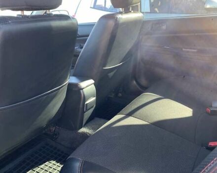 Сірий Міцубісі Lancer, об'ємом двигуна 1.6 л та пробігом 293 тис. км за 5000 $, фото 19 на Automoto.ua