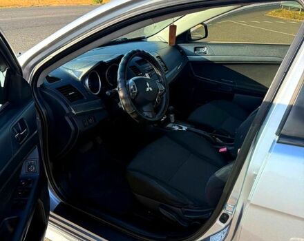 Сірий Міцубісі Lancer, об'ємом двигуна 2 л та пробігом 288 тис. км за 5200 $, фото 5 на Automoto.ua