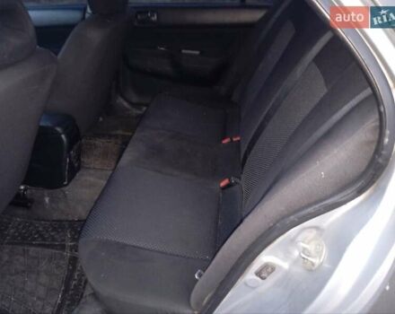 Мицубиси Лансер 2007 в Ивано-Франковске на Automoto.ua Серый Мицубиси Лансер, объемом двигателя 1.58 л и пробегом 238 тыс. км за 2950 $, фото 3 на Automoto.ua