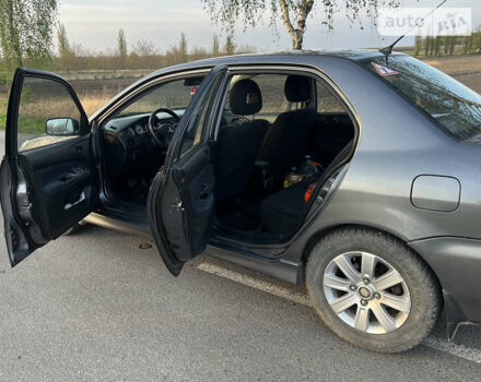 Сірий Міцубісі Lancer, об'ємом двигуна 1.6 л та пробігом 207 тис. км за 4800 $, фото 7 на Automoto.ua