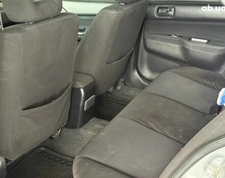 Серый Мицубиси Лансер, объемом двигателя 1.6 л и пробегом 174 тыс. км за 5990 $, фото 13 на Automoto.ua