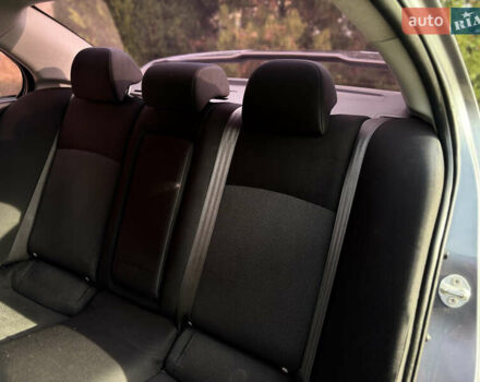 Сірий Міцубісі Lancer, об'ємом двигуна 2 л та пробігом 220 тис. км за 6800 $, фото 21 на Automoto.ua