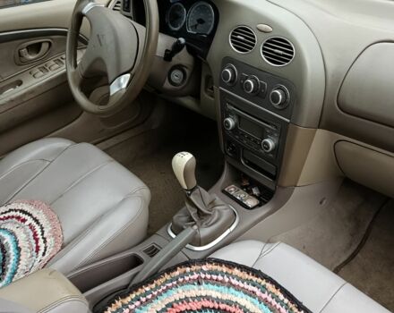 Серый Мицубиси Лансер, объемом двигателя 1.6 л и пробегом 180 тыс. км за 1300 $, фото 4 на Automoto.ua