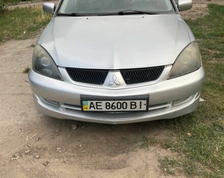 Серый Мицубиси Лансер, объемом двигателя 2 л и пробегом 220 тыс. км за 4500 $, фото 14 на Automoto.ua