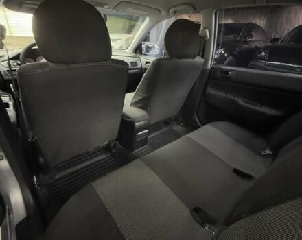 Серый Мицубиси Лансер, объемом двигателя 1.58 л и пробегом 271 тыс. км за 4200 $, фото 30 на Automoto.ua