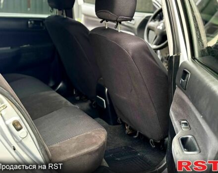 Сірий Міцубісі Lancer, об'ємом двигуна 1.6 л та пробігом 193 тис. км за 3999 $, фото 12 на Automoto.ua