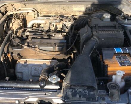 Серый Мицубиси Лансер, объемом двигателя 1.5 л и пробегом 269 тыс. км за 4200 $, фото 15 на Automoto.ua