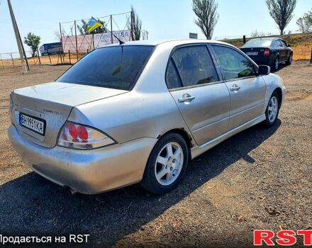 Мицубиси Лансер 2007 в Николаеве на Automoto.ua Серый Мицубиси Лансер, объемом двигателя 1.6 л и пробегом 214 тыс. км за 2700 $, фото 2 на Automoto.ua