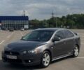 Сірий Міцубісі Lancer, об'ємом двигуна 2 л та пробігом 220 тис. км за 6600 $, фото 1 на Automoto.ua