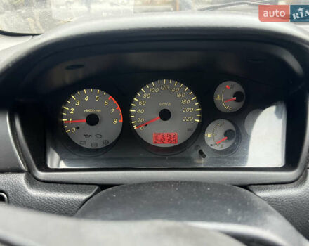 Серый Мицубиси Лансер, объемом двигателя 1.6 л и пробегом 242 тыс. км за 4200 $, фото 3 на Automoto.ua