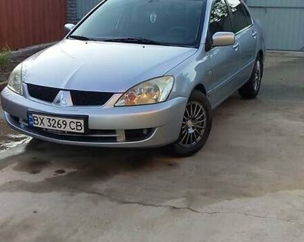 Сірий Міцубісі Lancer, об'ємом двигуна 1.6 л та пробігом 136 тис. км за 4550 $, фото 3 на Automoto.ua