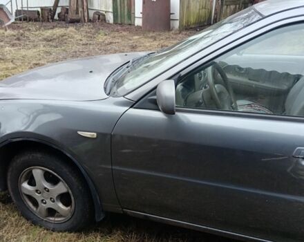 Серый Мицубиси Лансер, объемом двигателя 1.6 л и пробегом 180 тыс. км за 1300 $, фото 3 на Automoto.ua