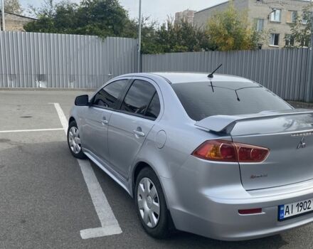 Серый Мицубиси Лансер, объемом двигателя 1.5 л и пробегом 188 тыс. км за 4999 $, фото 4 на Automoto.ua