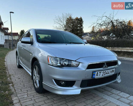 Мицубиси Лансер 2007 в Калуше на Automoto.ua Серый Мицубиси Лансер, объемом двигателя 2 л и пробегом 134 тыс. км за 8950 $, фото 9 на Automoto.ua