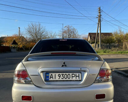 Мицубиси Лансер 2007 в Василькове на Automoto.ua Серый Мицубиси Лансер, объемом двигателя 2 л и пробегом 177 тыс. км за 5399 $, фото 4 на Automoto.ua