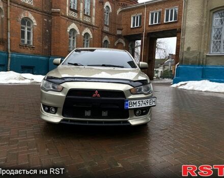 Сірий Міцубісі Lancer, об'ємом двигуна 1.5 л та пробігом 179 тис. км за 5999 $, фото 4 на Automoto.ua