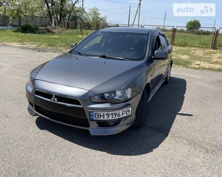 Сірий Міцубісі Lancer, об'ємом двигуна 2 л та пробігом 225 тис. км за 5500 $, фото 1 на Automoto.ua