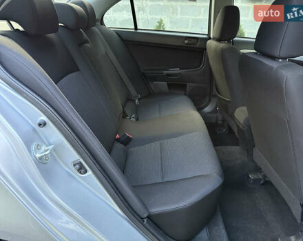 Міцубісі Lancer 2007 у Житомирі на Automoto.ua Сірий Міцубісі Lancer, об'ємом двигуна 1.5 л та пробігом 195 тис. км за 5700 $, фото 45 на Automoto.ua